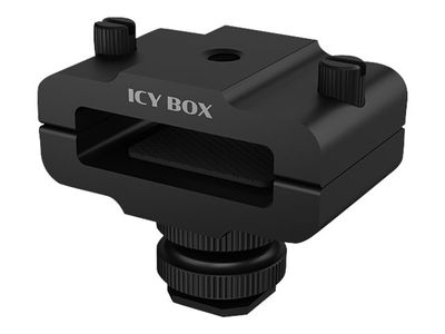 ICY BOX IB-CA100 - Blitzschuh-Klemme_thumb
