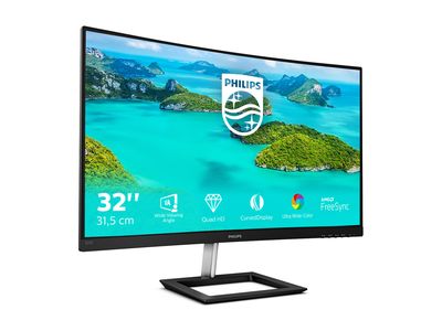Philips Curved LED-Display E-line 325E1C - 81.3 cm (32") - 2560 x 1440 QHD_2