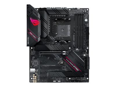 ASUS Mainboard ROG STRIX B550-F GAMING - ATX - Socket AM4 - AMD B550_4