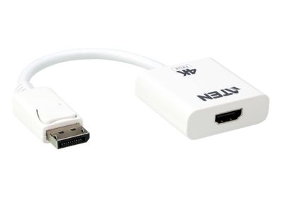 ATEN True 4K DisplayPort to HDMI Active Adapter_thumb