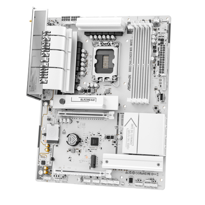 MB ASRock Intel 1851 B860 Challenger WiFi white_7