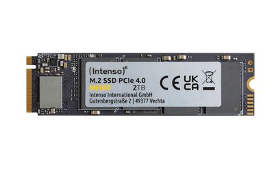Intenso MI500 - SSD - 2 TB - PCIe 4.0 x4 (NVMe)_thumb