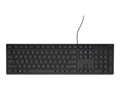 Dell Tastatur KB216 - UK Layout - Schwarz_thumb