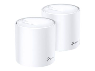 TP-Link wifi system Deco X20 - 1202 Mbit/s_thumb