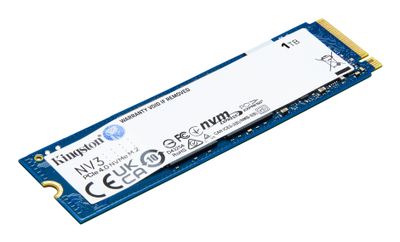 Kingston SSD NV3 - 1 TB - M.2 2280 - PCIe 4.0 x4 NVMe - BULK_thumb