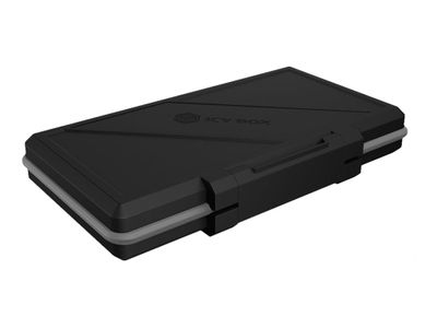 ICY BOX SSD protective case IB-AC620-M2 - for 4x M.2 SSDs up to 80 mm in length_2