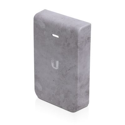 Ubiquiti AP In-Wall HD Cover for Access Point In-Wall HD - Concrete - 3-Pack_3