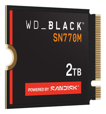 Western Digital Black WD_BLACK™ SN770M NVMe™ SSD POWERED BY SANDISK 2 TB_2