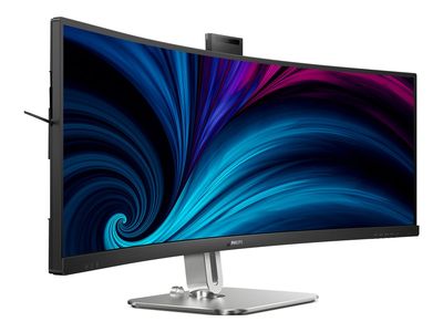 Philips 49B2U5900CH - 5000 Series - LED monitor - curved - 49" - HDR_5