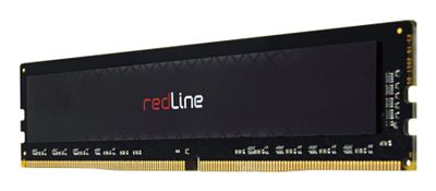 Mushkin RAM Redline - 8 GB - DDR4 3200 UDIMM CL22_3
