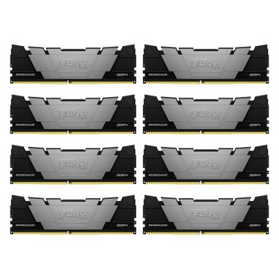 RAM Kingston D4 3200 256GB C16 FURY Renegade K8_thumb