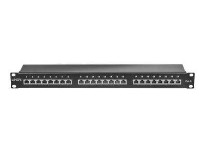 LINDY Patch Panel - 1U - 19"_thumb