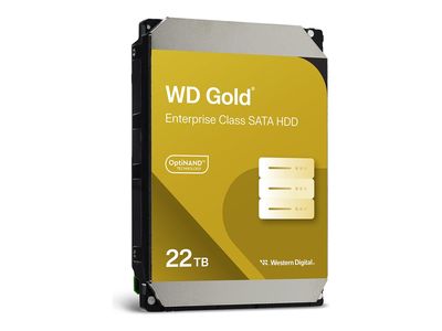 WD Gold WD221KRYZ - hard drive - Enterprise - 22 TB - SATA 6Gb/s_3