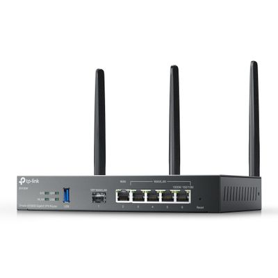 TP-Link Omada ER706W WLAN-Router Gigabit Ethernet Dual-Band (2,4 GHz/5 GHz) Schwarz_3
