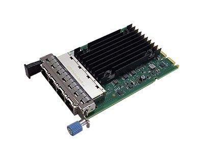 FUJITSU PLAN CP Intel I350-T4 - network adapter - OCP 3.0 - Gigabit Ethernet x 4_1