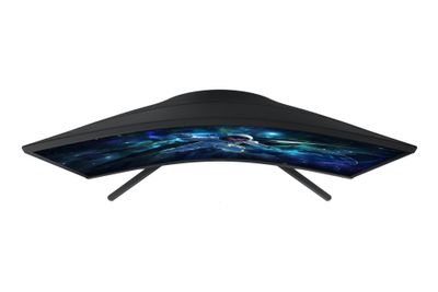 Samsung Monitor Odyssey G5 G55C - 68.6 cm (27") - 2560 x 1440 WQHD_14