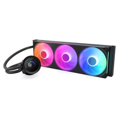 CPC NZXT Kraken Plus 360 V2 RGB Black_2