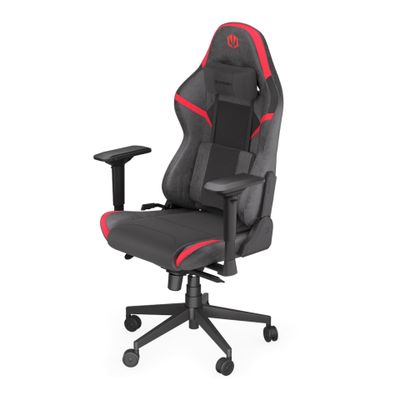 ENDORFY Gaming Chair Scrim RD - Black/Red_2