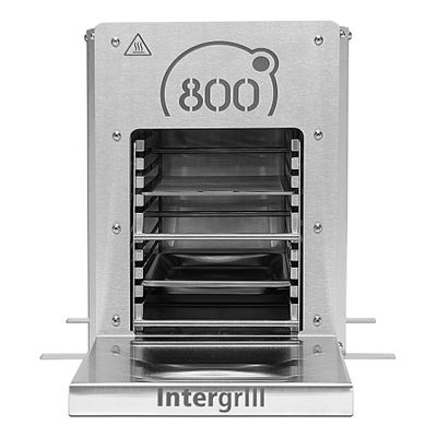 Intergrill 800° Elektrogrill Steakgrill Oberhitzegrill_2