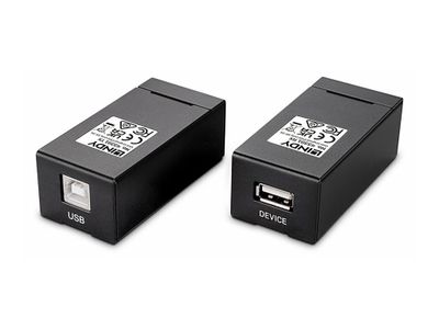 Adap Lindy USB 2.0 Cat.6 Extender 150m_2