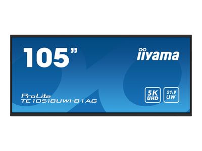 Iiyama Touch LCD-Display ProLite TE10518UWI-B1AG - 267 cm (105") - 5120 x 2160 5K2K WUHD_thumb