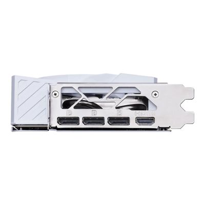 MSI GeForce RTX 5070 Ti 16G GAMING TRIO OC - graphics card - GeForce RTX 5070 Ti - 16 GB - white_4