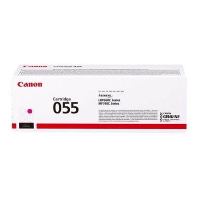 Canon toner cartridge 055 - Magenta_1