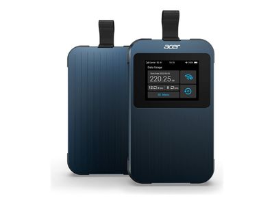 Acer Connect Enduro M3 - mobile hotspot - 5G LTE_4
