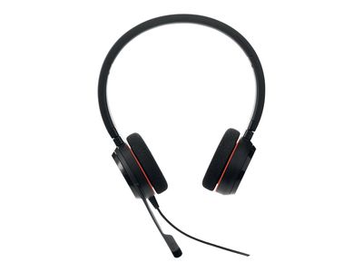 Jabra On-Ear Headset Evolve 20 UC Stereo_5