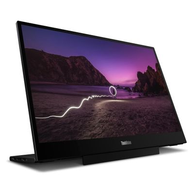 Lenovo LED-Display ThinkVision M16 - 40.6 cm (16") - 1920 x 1200 WUXGA_2