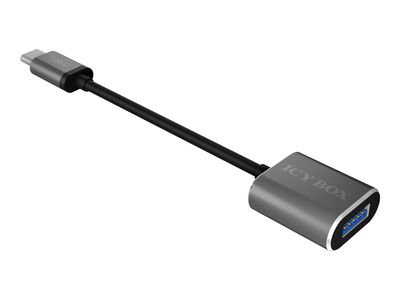 ICY BOX USB Adapter IB-CB010-C - USB Typ-C/USB Typ-A_thumb