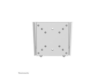 Neomounts FPMA-W25 bracket - fixed - for LCD display - silver_2