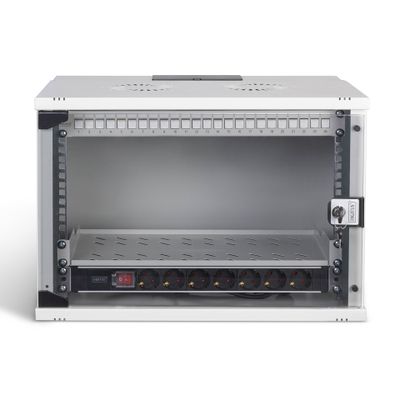 Rack Digitus Set SOHO Pro 19" 7HE 540x400 grey_2
