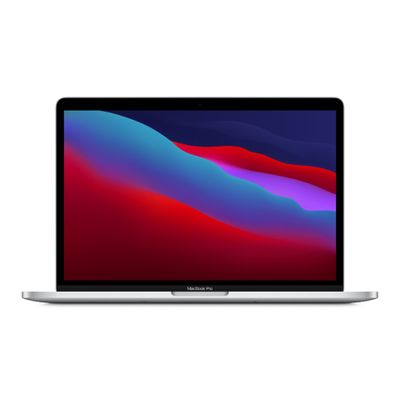 Apple MacBook Pro - 33 cm (13.3") - Apple M1 - Silver_thumb
