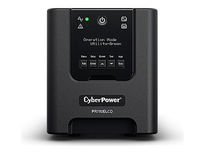 CyberPower USV PR750ELCD - 675 Watt_3