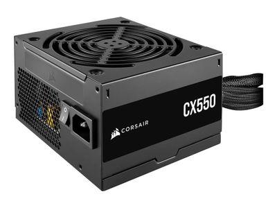 CORSAIR CX Series CX550 - power supply - 550 Watt_1