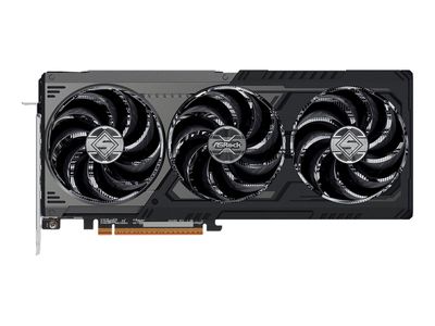 ASRock Steel Legend Radeon RX 9070 XT Dark 16GB - Grafikkarten - Radeon RX 9070 XT - 16 GB_thumb