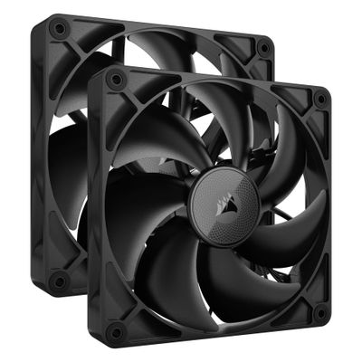 CORSAIR iCUE Link RX140 Twin Starter Kit - case fan_thumb