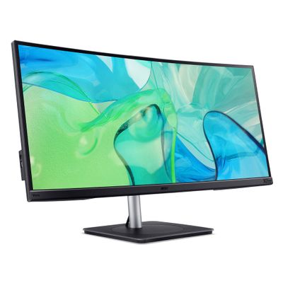 Acer LED Curved-Display Vero CB3 Series CB343CUR bemiiphuzx - 86.4 cm (34") - 3440 x 1440 UWQHD_thumb