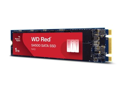 WD SSD Red - 1 TB - 2.5" - SATA 6 GB/s_thumb