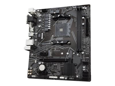 Gigabyte A520M S2H - 1.0 - motherboard - micro ATX - Socket AM4 - AMD A520_2