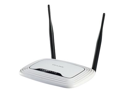 TP-Link WLAN Router TL-WR841N - 300 Mbit/s_thumb