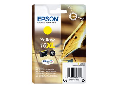 Epson DURABrite Ultra Ink Tintenpatrone 16XL_thumb
