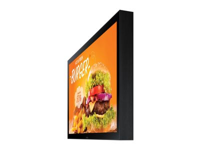 Samsung Public Display LH24OHBEBGBXEN - 61 cm (24") - 1920 x 1080 Full HD_thumb
