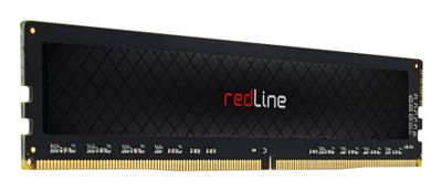 Mushkin RAM Redline - 8 GB - DDR4 3200 UDIMM CL22_2