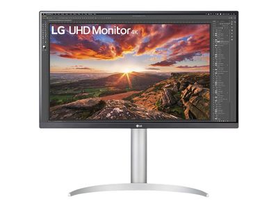 LG IPS-Monitor 27UP85NP-W - 68.4 cm (27") - 3840 x 2160 UHD_thumb