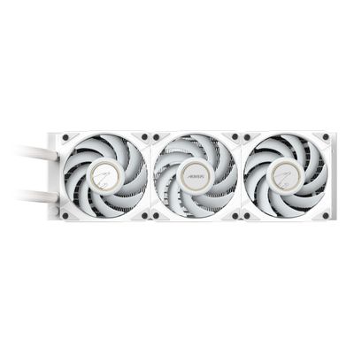 GIGABYTE AORUS WATERFORCE X II 360 ICE AIO Flüssigkeits-CPU-Kühler_5