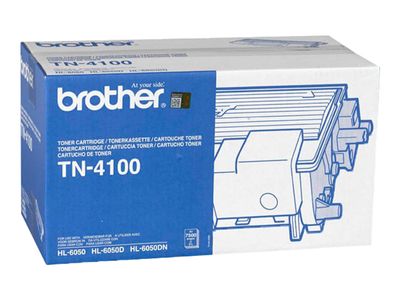 Brother Tonerkartusche TN-4100 - Schwarz_thumb