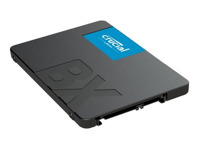 Crucial BX500 - SSD - 480 GB - SATA 6Gb/s_thumb