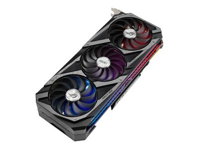 ASUS ROG-STRIX-RTX3090-O24G-GAMING - OC Edition - graphics card - GF RTX 3090 - 24 GB_9